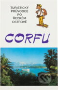 Kniha: Turistický průvodce po řeckém ostrově Corfu (Vítězslav Vítkovič a Leoš Minář). Madagaskar, 1995