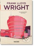 Kniha: Frank Lloyd Wright. 40th Ed. (Bruce Brooks Pfeiffer)