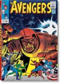 Kniha: Marvel Comics Library. Avengers. Vol. 2. 1965–1967 (Christopher Priest). Taschen, 2024