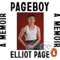 Audiokniha: Pageboy: A Memoir (Audiobook) (Elliot Page)
