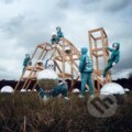 Hudobné CD: Awolnation: The Phantom Five (Blue) LP (Hudobné albumy). Hudobné albumy, 2024