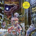 Hudobné CD: Iron Maiden: Somewhere in Time (Yellow Lenticular) LP (Hudobné albumy). Hudobné albumy, 2024