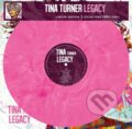 Hudobné CD: Tina Turner: Legacy (Pink) LP (Hudobné albumy). Hudobné albumy, 2024
