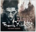 Audiokniha: Zámek (Franz Kafka). Radioservis, 2024