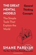 Kniha: General Thinking Concepts (Shane Parrish). Cornerstone, 2024