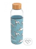 Sklenená fľaša Flow Greyhounds 660 ml (Quokka). Quokka, 2024