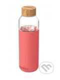 Sklenená fľaša Flow Pink Botanical 660 ml (Quokka). Quokka, 2024