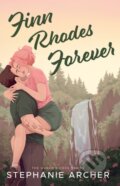 Kniha: Finn Rhodes Forever (Stephanie Archer). Orion, 2024