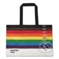 PANTONE Plážová taška - Pride (LEGO). LEGO, 2024