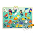 Puzzle: More: puzzle drevené (Djeco). Djeco, 2024