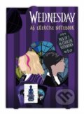 Wednesday set blokov A6 (Merch). Merch, 2024
