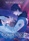 Kniha: Case File Compendium: Bing An Ben (Novel) 3 (Rou Bao Bu Chi Rou)