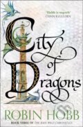 Kniha: City of Dragons (Robin Hobb). HarperCollins, 2016