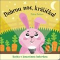 Kniha: Dobrou noc, králíčku! (Katie Button)