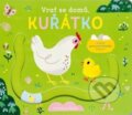 Kniha: Vrať se domů, kuřátko (Svojtka&Co.). Svojtka&Co., 2024