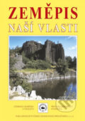 Kniha: Zeměpis naší vlasti (Jiří Kastner). Česká geografická společnost, 2023