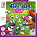 Společenská hra: Genius Star (Mindok). Mindok, 2024