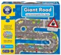 Puzzle: Obří silnice Velkorozměrné puzzle (Orchard Toys). Orchard Toys, 2024
