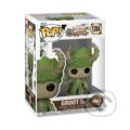 Funko POP Marvel: We Are Groot - Groot as Loki (Funko). Funko, 2024