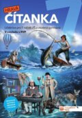 Kniha: Hravá čítanka 7 - učebnice (Taktik). Taktik, 2024