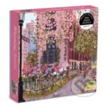 Puzzle: Rozkvetlé ulice (Dvěděti.cz). Dvěděti.cz, 2024