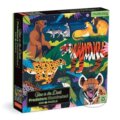 Puzzle: Predátoři - svítí ve tmě (Dvěděti.cz). Dvěděti.cz, 2024