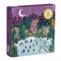 Puzzle: Bruslení za svitu Měsíce (Dvěděti.cz). Dvěděti.cz, 2024