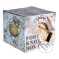 Spoločenská hra: Dřevěný hlavolam - Fort Knox Pro (Dvěděti.cz). Dvěděti.cz