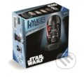 Puzzle: Hylkies: Star Wars: Darth Vader (Ravensburger). Ravensburger, 2024