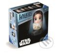 Puzzle: Hylkies: Star Wars: Princezna Leia (Ravensburger). Ravensburger, 2024