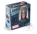 Puzzle: Hylkies Marvel: Star Lord (Ravensburger). Ravensburger, 2024