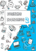 Kniha: Business economics 2 (Markéta Gáspár). EQUILIBRIA, 2024