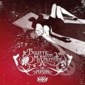 Hudobné CD: Bullet For My Valentine: Poison (Red) LP (Hudobné albumy). Hudobné albumy, 2024