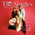 Hudební CD: Abba: The Singles: The First Fifty Years LP (). , 2024