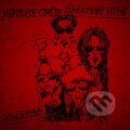 Hudobné CD: Motley Crue: Greatest Hits LP (Hudobné albumy). Hudobné albumy, 2024