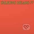Hudobné CD: Talking Heads: 77 LP (Hudobné albumy). Hudobné albumy, 2024