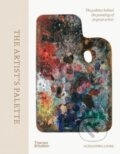 Kniha: The Artist's Palette (Alexandra Loske). Thames & Hudson, 2024