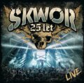Hudobné CD: Škwor: 25 Let (Hudobné albumy). Hudobné albumy, 2024