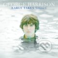 Hudobné CD: George Harrison: Early Takes: Volume 1 LP (Hudobné albumy). Hudobné albumy, 2024