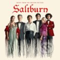 Hudobné CD: Saltburn (Red) LP (Hudobné albumy). Hudobné albumy, 2024