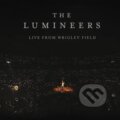 Hudobné CD: The Lumineers: Live From Wrigley Field LP (Hudobné albumy)