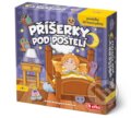 Společenská hra: Příšerky pod postelí (EFKO karton s.r.o.). EFKO karton s.r.o., 2024