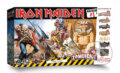 Spoločenská hra: Iron Maiden: balíček #1 (Blackfire). Blackfire, 2024
