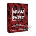 Spoločenská hra: Poslední holka: Hrůza shůry (REXhry). REXhry, 2024
