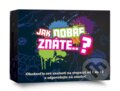 Spoločenská hra: Jak dobře znáte...? (Blackfire)