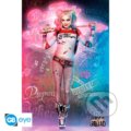 DC Comics Plagát Maxi Harley Quinn Suicide Squad (ABYstyle). ABYstyle, 2024