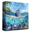 Společenská hra: Zachraňte korály (Martino Chiacchiera a Federico Pierlorenzi). Tlama games