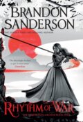 Rhythm of War - Brandon Sanderson, Gollancz, 2024