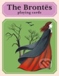 Spoločenská hra: The Brontës Playing Cards (Amber M. Adams). Laurence King Publishing, 2024