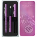 Súprava Grip Edition - Glam Violet (Faber-Castell). Faber-Castell